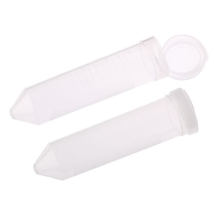 Centrifuge Tube, Snap-Pop Lid - Bag, Sterile, 50mL, PK500 MPN:229498