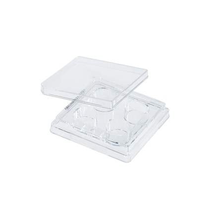 Non-treated Plate, Sterile, 4-Well, PK 50 MPN:229503