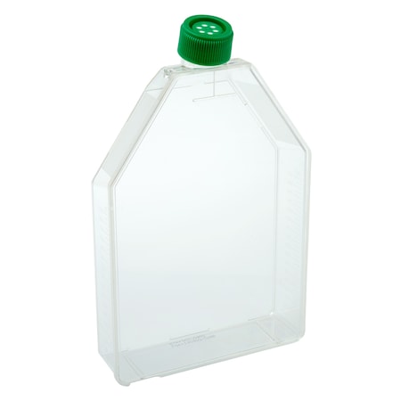 Suspension Culture Flask - Vent Cap, Sterile, 850mL, PK18 MPN:229540