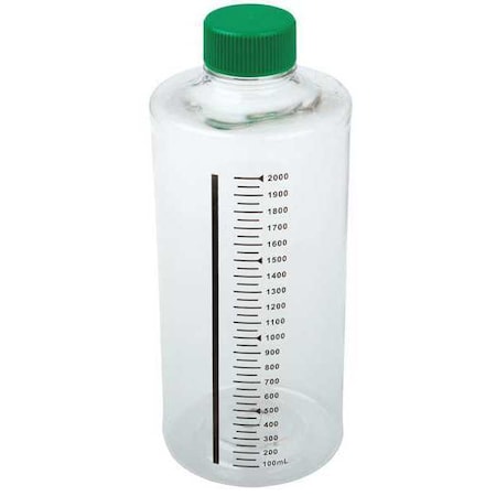 Roller Bottle, Polystyrene, 280 mm H, PK12 MPN:229584