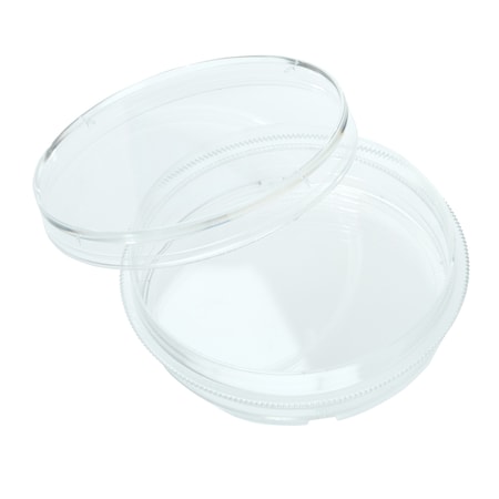Tissue Culture Treated Dish w/Grip Ring, Sterile, 60mmx15mm, PK500 MPN:229660