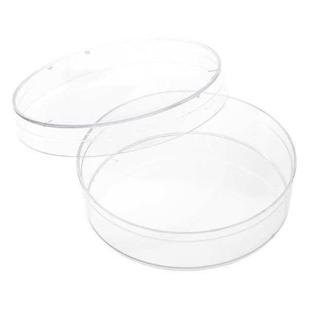 Petri Dish, Polystyrene, 7mL, 1 Well, PK500 MPN:229665