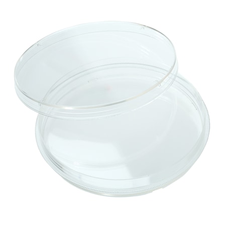 Tissue Culture Treated Dish w/Grip Ring, Sterile, 100mmx15mm, PK500 MPN:229690