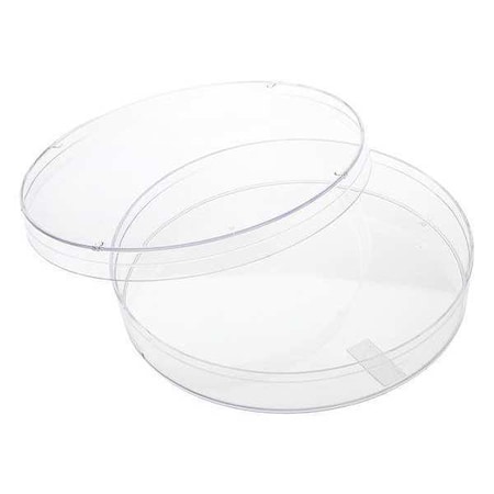 Petri Dish, Polystyrene, 15mL, 1 Well, PK500 MPN:229697