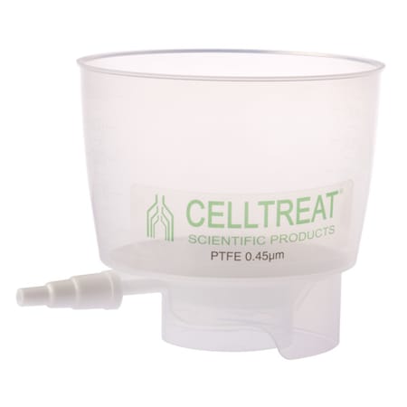 Polyprop Bottle Top PTFE Filter, 0, PK 12 MPN:229725