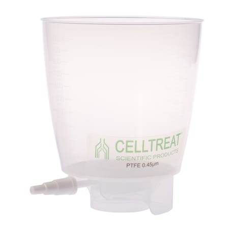 Polyprop Bottle Top PTFE Filter, 0, PK 12 MPN:229726