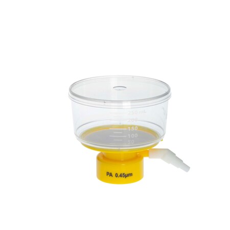 Bottle Top Filter, 0.45um Nylon Fi, PK 24 MPN:229732