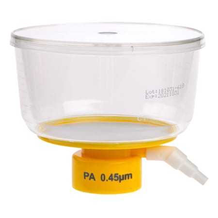 Bottle Top Filter, 0.45um Nylon Fi, PK 24 MPN:229733
