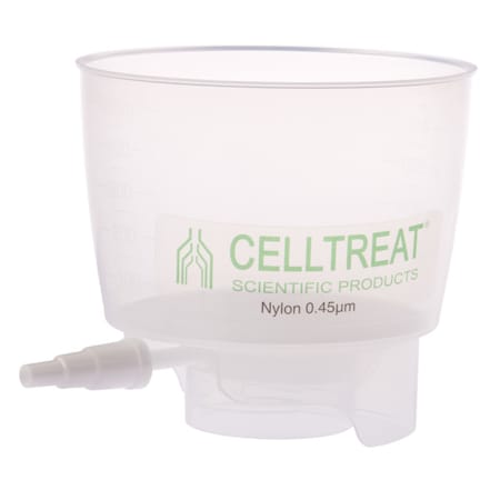 Polyprop Bottle Top Nylon Filter, PK 12 MPN:229735