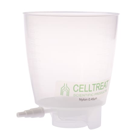 Polyprop Bttl Top Nylon Filter, 0., PK 12 MPN:229736