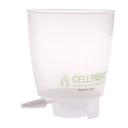 Polyprop Bttl Top Nylon Filter, 0., PK 12 MPN:229738