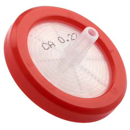 CA Syringe Filter, 0.22um, 30mm, Sterile, PK30 MPN:229762