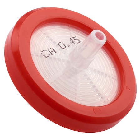CA Syringe Filter, 0.45um, 30mm, Sterile, PK30 MPN:229763