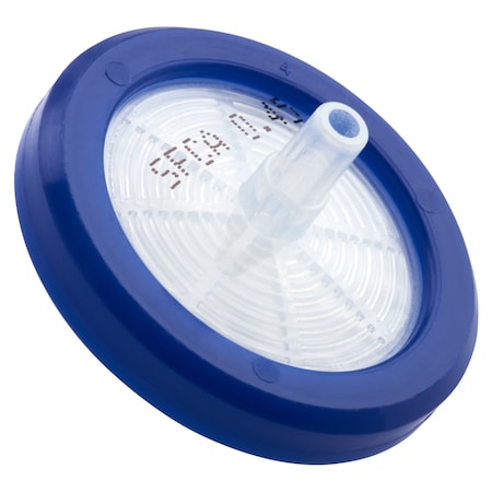 SFCA Syringe Filter, 0.45um, 30mm, Sterile, PK30 MPN:229766