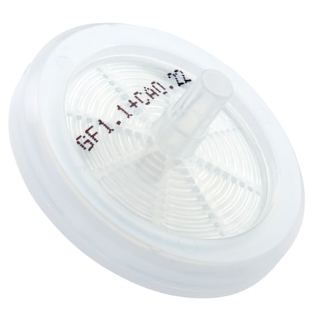CA Syringe Filter, 0.22um with GF Prefilter, 30mm, Sterile, PK30 MPN:229769