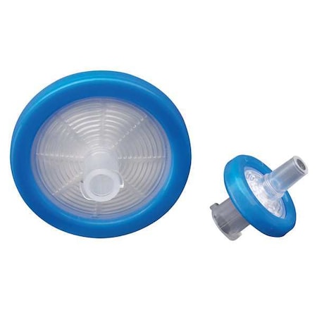 Syringe Filter, PVDF, 0.45um, 30mm, PK100 MPN:229774