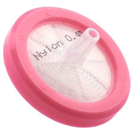 Nylon Syringe Filter, 0.45um, 30mm, Bulk Packed, Non-sterile MPN:229776
