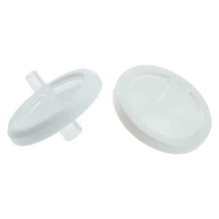 Syringe Filter, 0.22 micron m, 75psi, PK100 MPN:229778