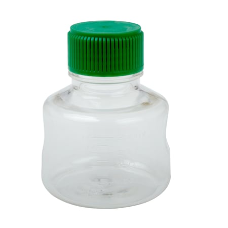 Solution Bottle, Sterile, 250mL, PK 24 MPN:229782