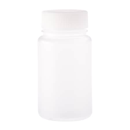 Wide Mouth Bottle, Non-sterile, 125mL, PK48 MPN:229795