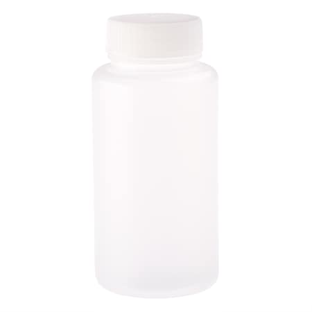Wide Mouth Bottle, Non-sterile, 250mL, PK24 MPN:229796