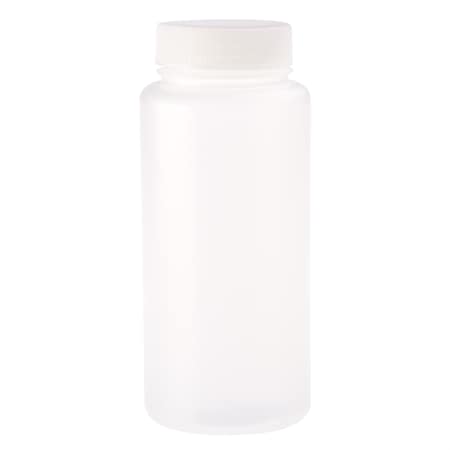 Wide Mouth Bottle, Non-sterile, 500mL, PK24 MPN:229797