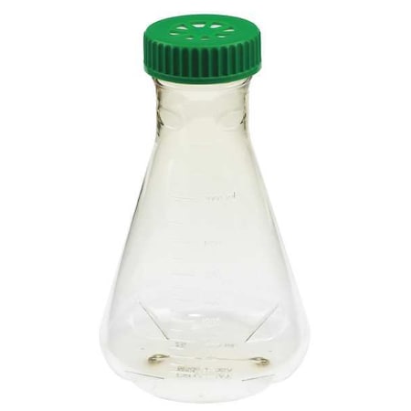 Erlenmeyer Flask, Colorless, 260 mm H, PK6 MPN:229850