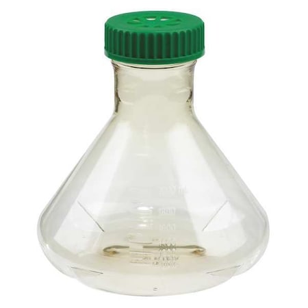 Fernbach Flask, 2L, Vent, Baffled, PK6 MPN:229865