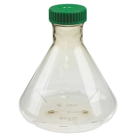 Fernbach Flask, 3L, Vent, Plain, PK4 MPN:229870