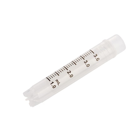 CF Cryogenic Vial, Internal Thread, Self-Standing, Sterile, 3.6mL, PK100 MPN:229917