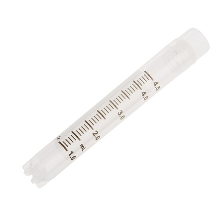 CF Cryogenic Vial, Internal Thread, Self-Standing, Sterile, 4.5mL, PK100 MPN:229919