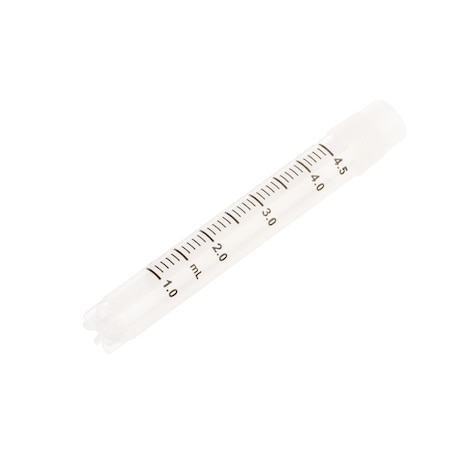 CF Cryogenic Vial, External Thread, Self-Standing, Sterile, 4.5mL, PK100 MPN:229929