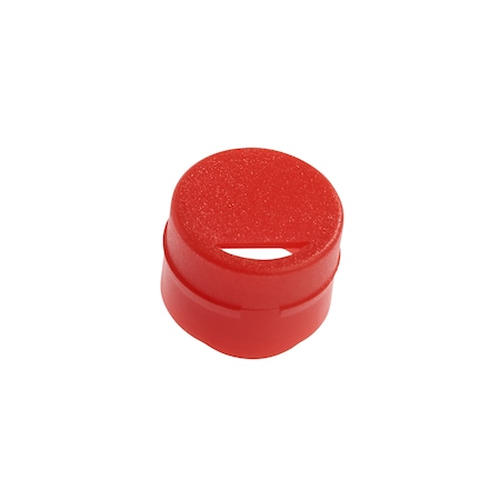 Red Cap Insert for CF Cryogenic Vials, Non-sterile, PK500 MPN:229930