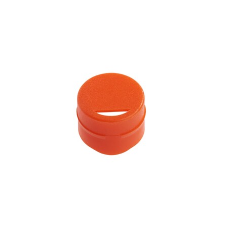 Orange Cap Insert for CF Cryogenic Vials, Non-sterile, PK500 MPN:229931