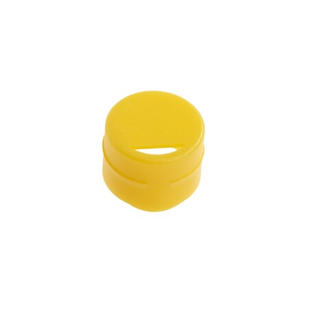 Yellow Cap Insert for CF Cryogenic Vials, Non-sterile, PK500 MPN:229932