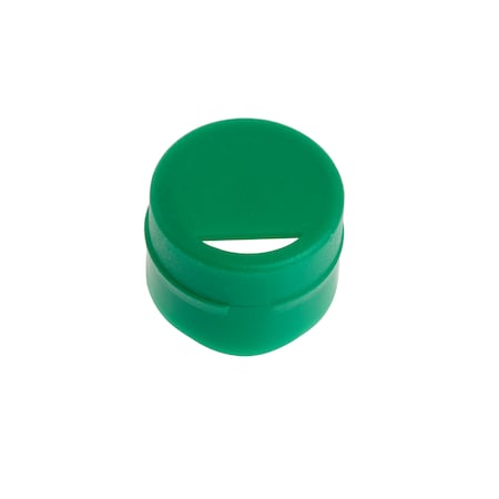 Green Cap Insert for CF Cryogenic Vials, Non-sterile, PK500 MPN:229933