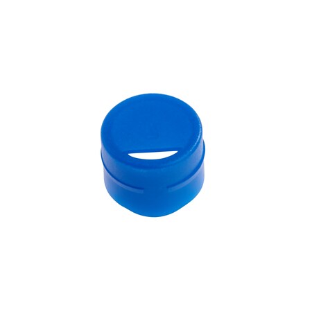 Blue Cap Insert for CF Cryogenic Vials, Non-sterile, PK500 MPN:229934