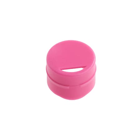 Pink Cap Insert for CF Cryogenic Vials, Non-sterile, PK500 MPN:229936