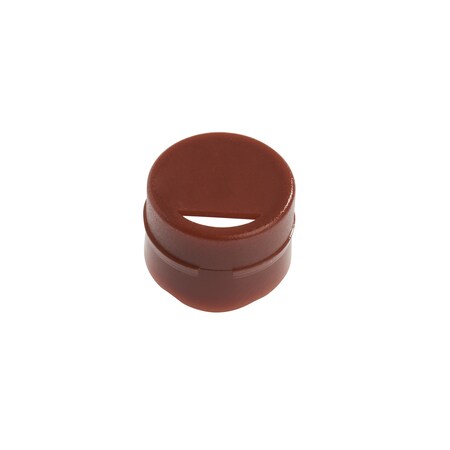 Brown Cap Insert for CF Cryogenic Vials, Non-sterile, PK500 MPN:229937