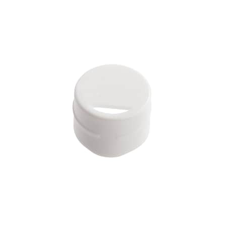 White Cap Insert for CF Cryogenic Vials, Non-sterile, PK500 MPN:229939