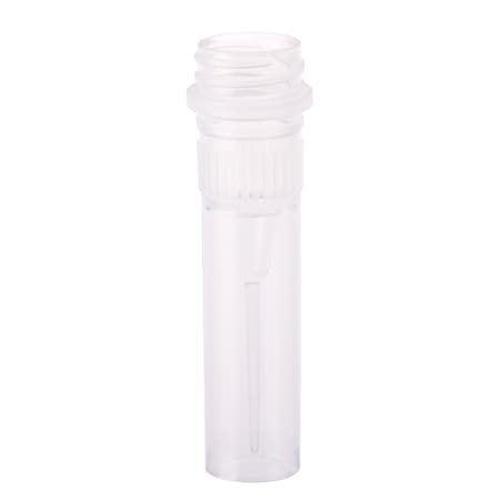 TUBE ONLY, 0.5mL Screw Top Micro Tube, Self-Stand, Grip, Non-sterile, PK1000 MPN:230811
