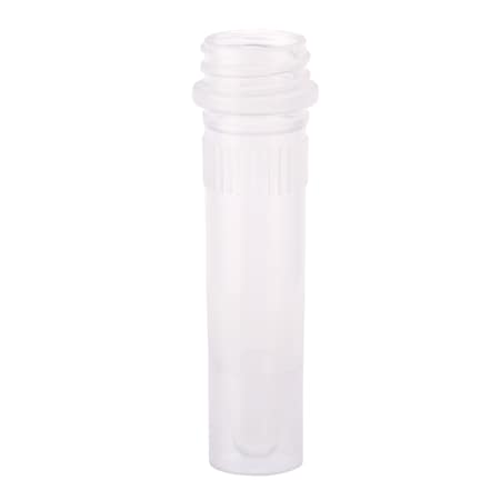 TUBE ONLY, 1.5mL Screw Top Micro Tube, Self-Stand, Grip, Non-sterile, PK1000 MPN:230821