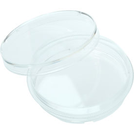 CELLTREAT® 60mm x 15mm Petri Dish w/Grip Ring Sterile 229663
