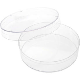 CELLTREAT® 60mm x 15mm Petri Dish Sterile Clear 500/Case 229665