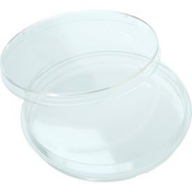 Celltreat® Petri Dish w/ Grip Ring Sterile 100mm x 15mm Pack of 300 229692
