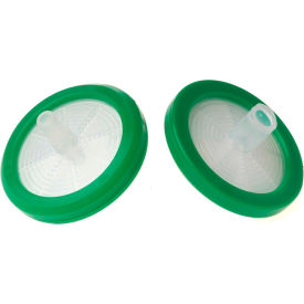 CELLTREAT® PES Syringe Filter 0.45µm 30mm Bulk Packed Non-Sterile 100/Case 229771