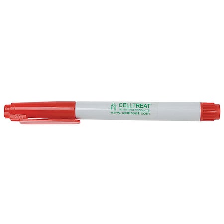 Tube Marker Porous Point, Red PK5 MPN:229408