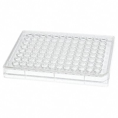 Well Plate with Lid 96 Multiple PK100 MPN:229190