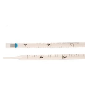 CELLTREAT® 5mL Serological Pipet Individually Wrap Sterile Polystrene 200/PK 229205B