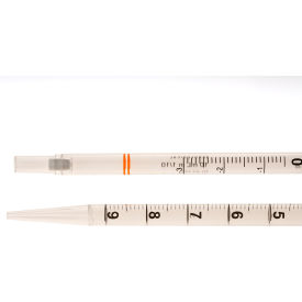 CELLTREAT® 10mL Serological Pipet Individually Wrapped Sterile Polystrene 200/PK 229210B